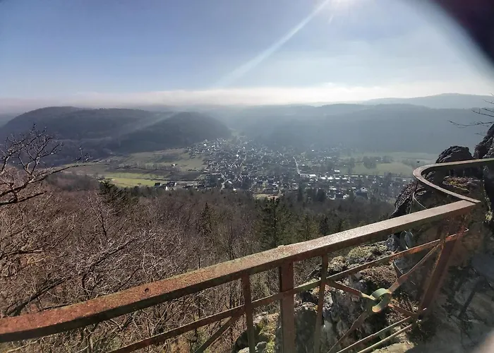 Ferienwohnung Im Molsbachtal