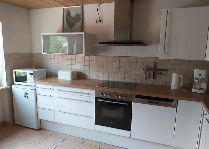 Ferienwohnung Im Molsbachtal